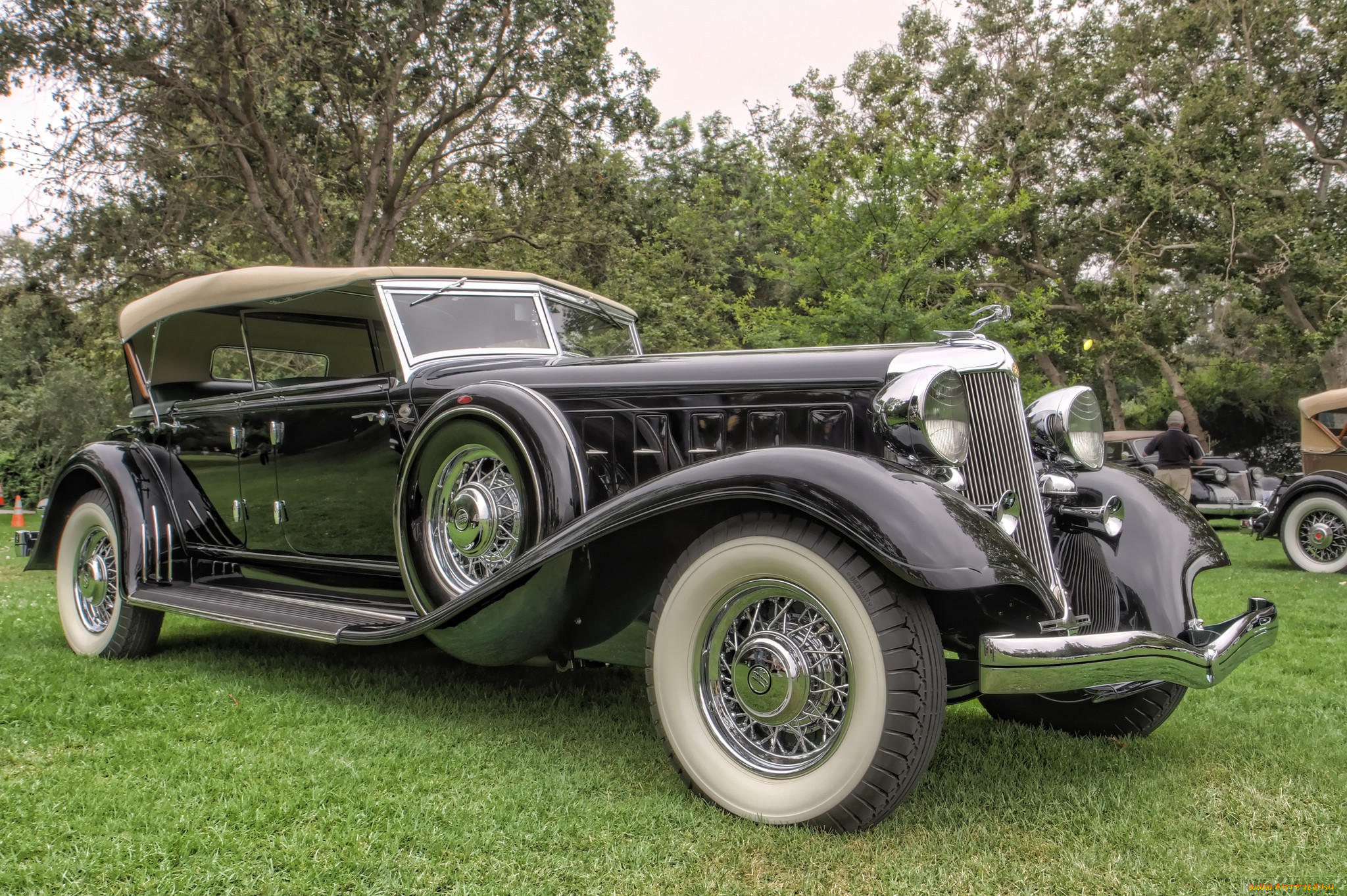 1933 chrysler imperial dual-windshield phaeton, ,    , , 